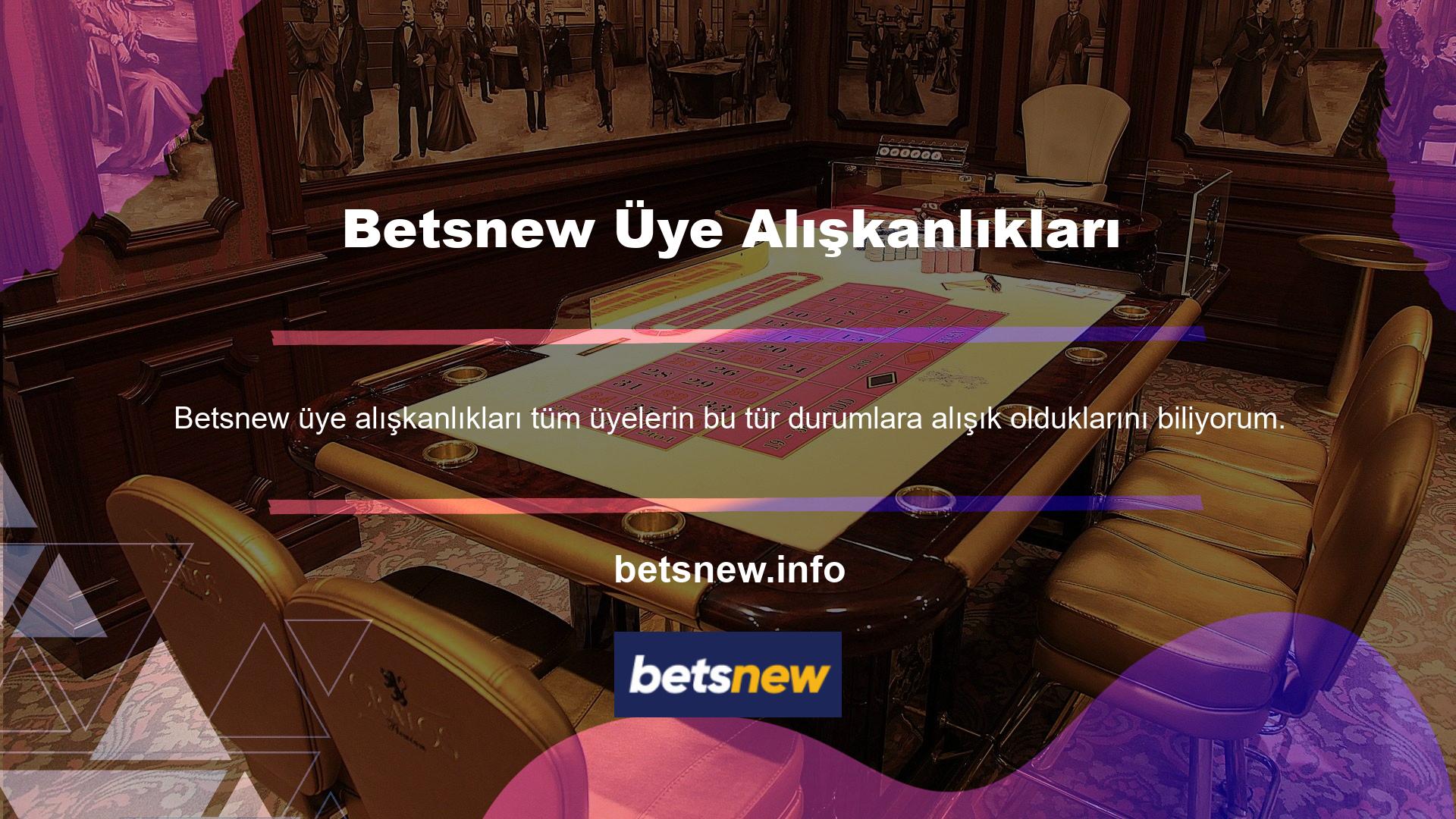 Bu bir teknoloji veya altyapı sorunu değil